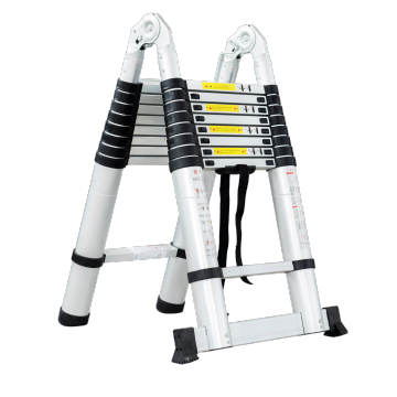 multi-purpose ladder collapsible telescopic